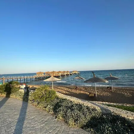 Iskelede Denize Sifir Havuzlu Sitede Loft 1+1 * Boghaz